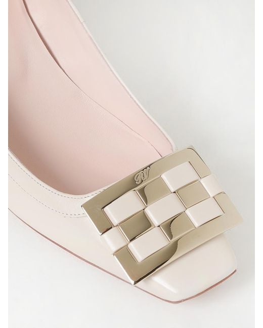 Roger Vivier Natural Shoes
