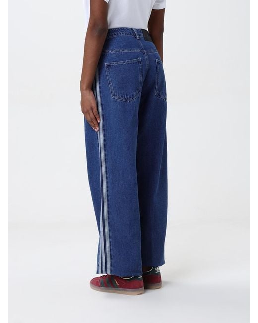 Adidas Originals Blue Trousers