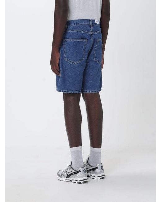 Carhartt Blue Pants for men