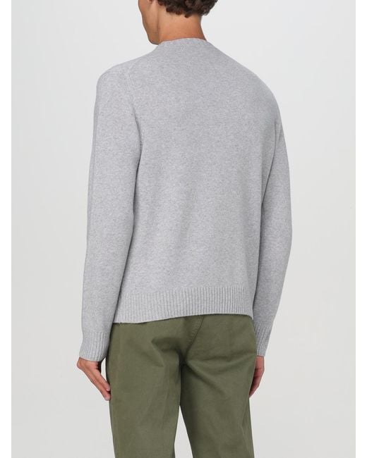 XC Gray Jumper for men