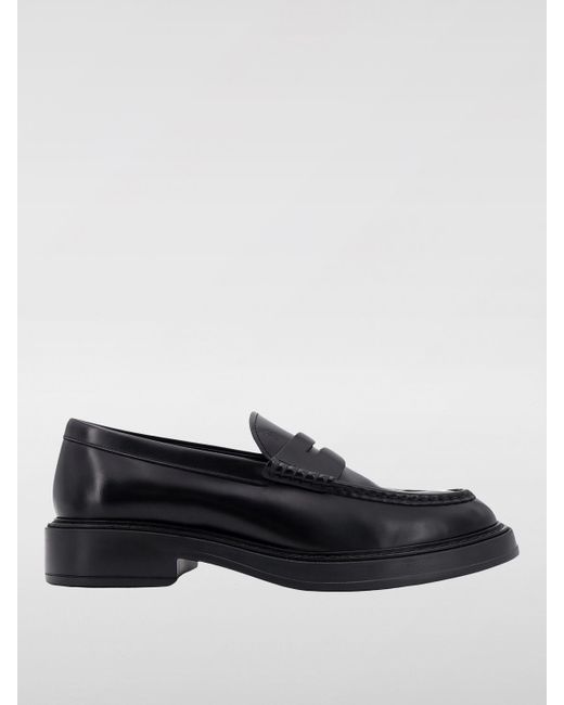 Tod's Black Loafers for men