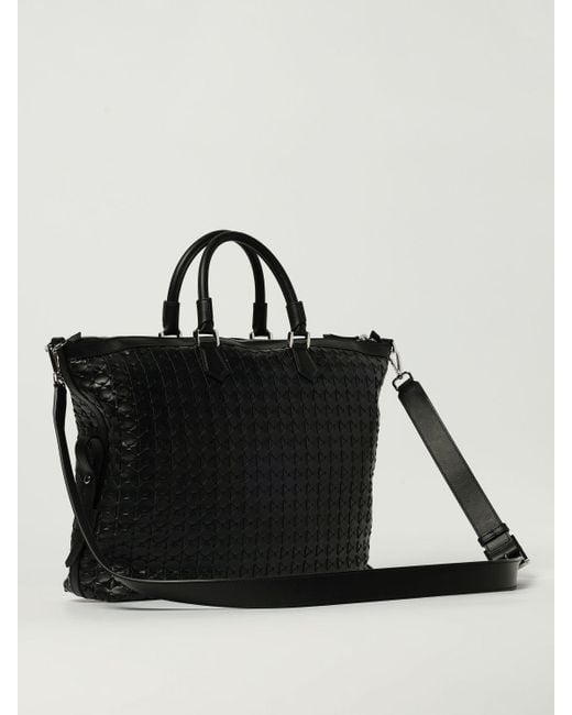 Serapian Tasche Herren in Black für Herren