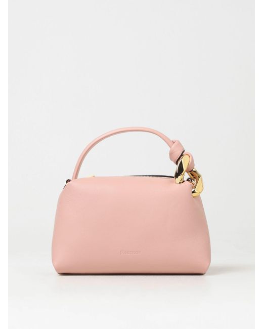J.W. Anderson Pink Handbag