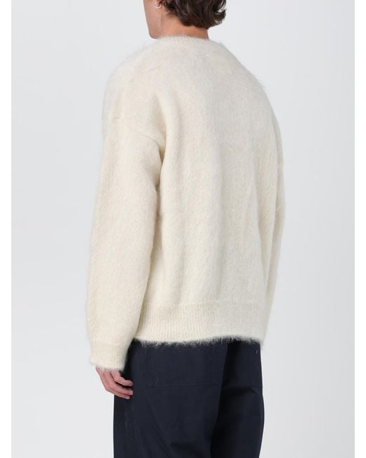 Jersey Hombre Jil Sander de hombre de color White