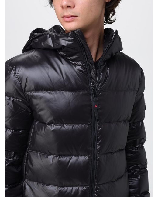 Peuterey Black Jacket for men