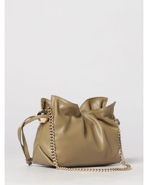 Liu Jo Natural Riccy Synthetic Leather Bag