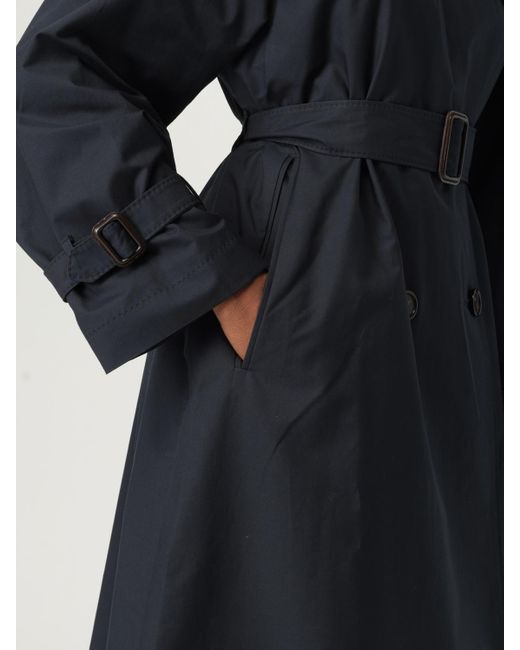 Max Mara Blue Coat