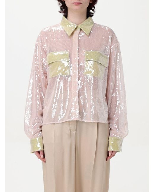 Camicia di Mvp in Natural