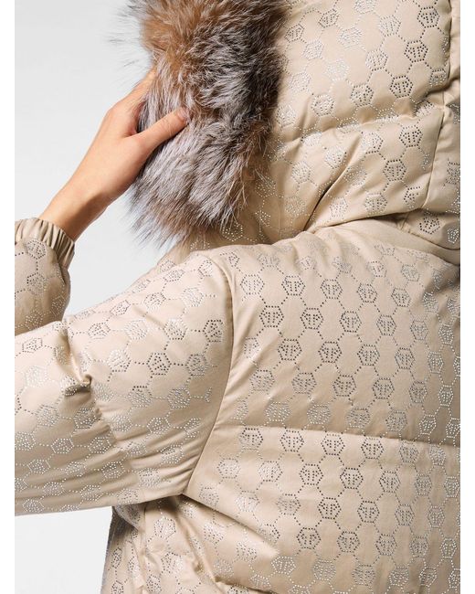 Philipp Plein Blue Jacket