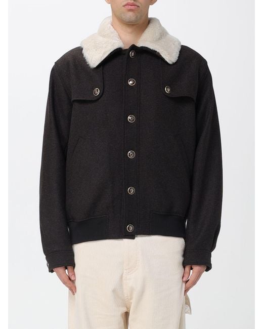 Drole de Monsieur Black Blazer for men