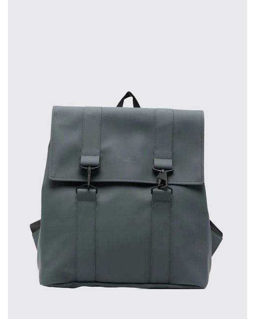 Bolsos Hombre Rains de hombre de color Gray