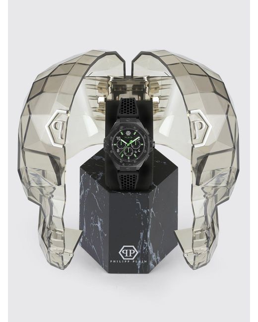 Philipp Plein Black Watch for men