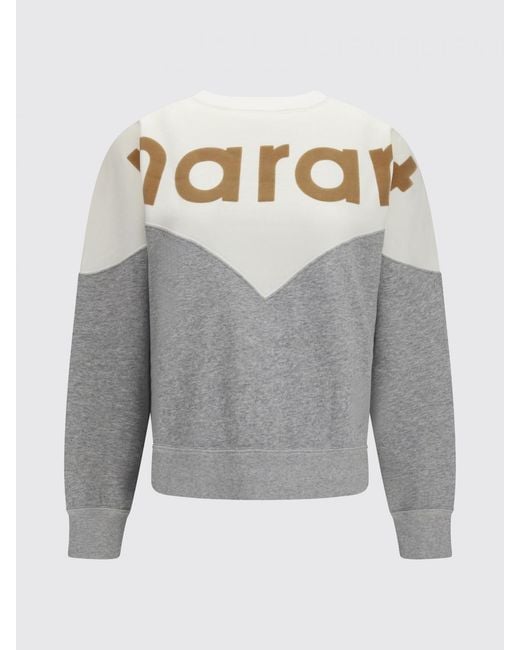 Isabel Marant Gray Sweater