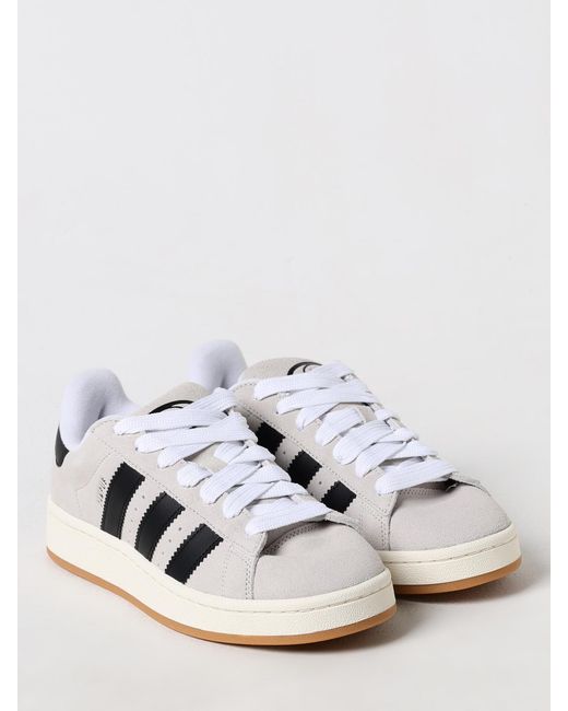 Adidas Originals White Sneakers for men