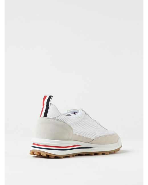 Baskets Femme Thom Browne en coloris White