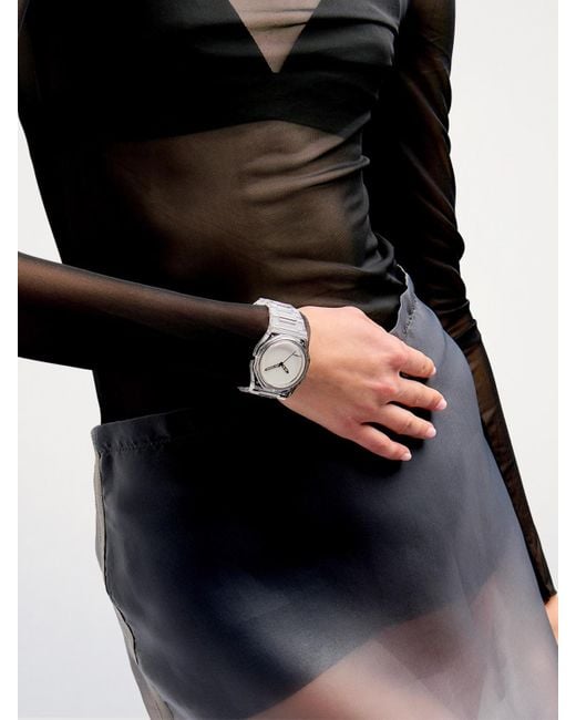 D1 Milano Gray Watch for men
