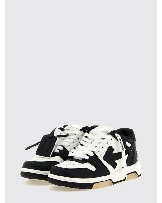 Off-White c/o Virgil Abloh Multicolor Sneakers