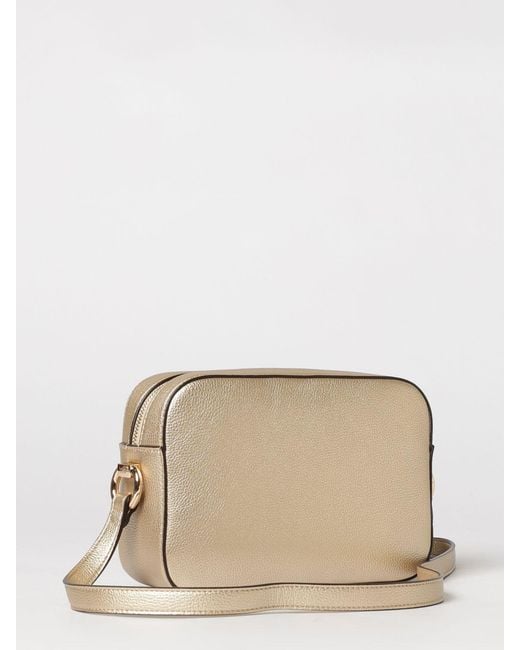 Liu Jo Natural Grained Synthetic Leather Camera Bag
