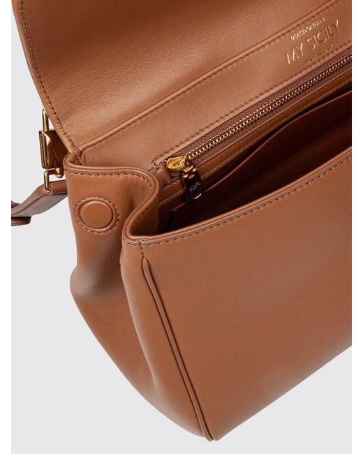 Dolce & Gabbana Brown Dolce &Amp Gabbana Handbag