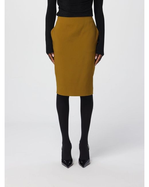 Saint Laurent Green Rock Damen