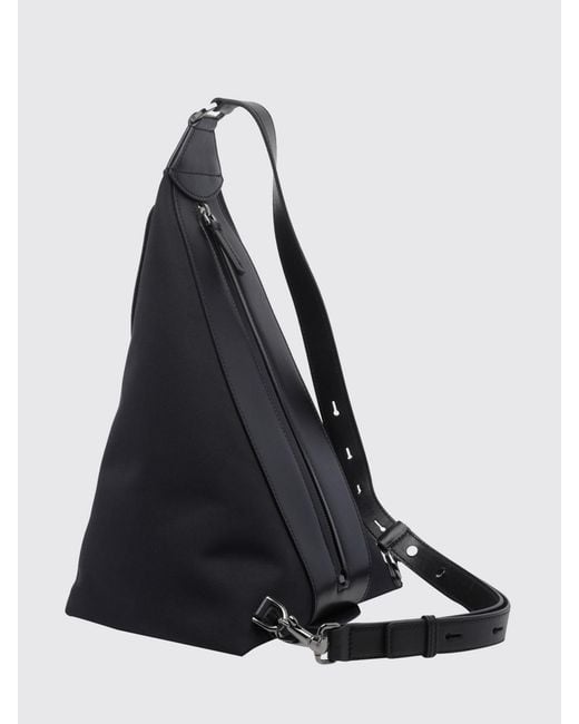 Tod's Black Backpack for men