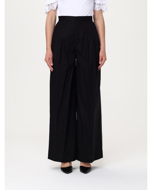Twinset Black Pants