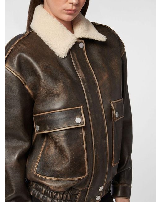 Philipp Plein Black Jacket