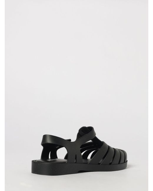 Melissa White Possession Pvc Fisherman Sandals With Adjustable Strap for men