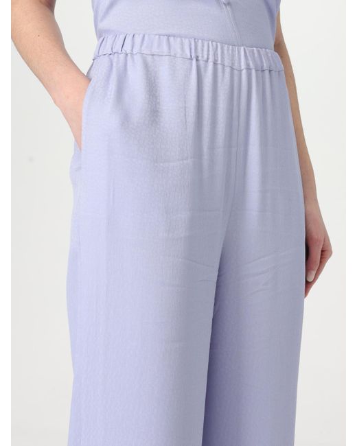 Emporio Armani Blue Pants