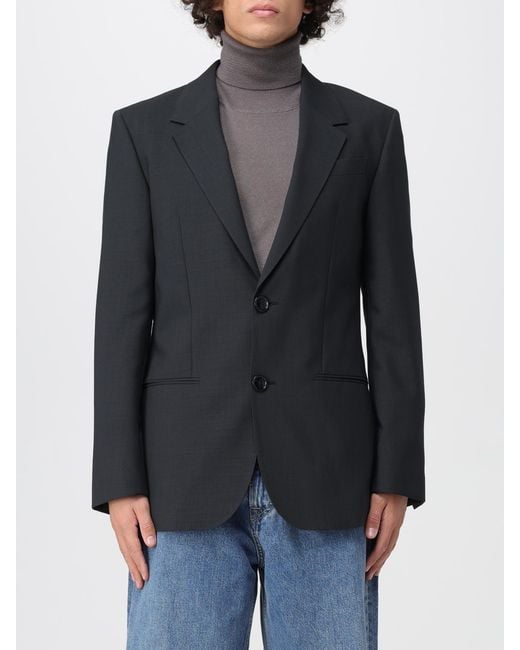 AMI Blue Jacket for men