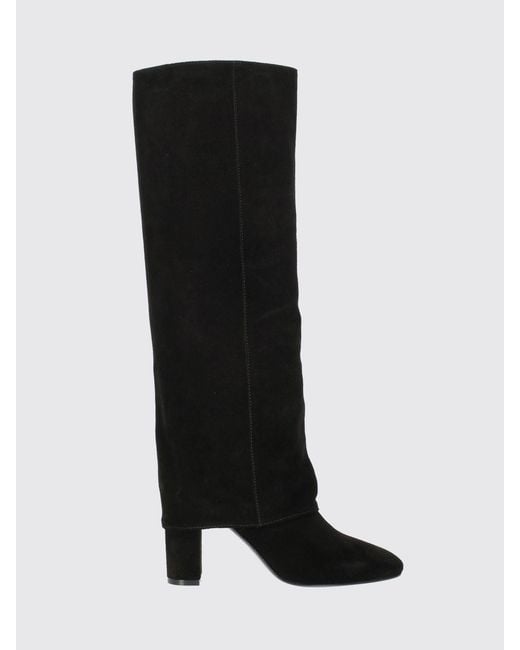 Via Roma 15 Black Boots