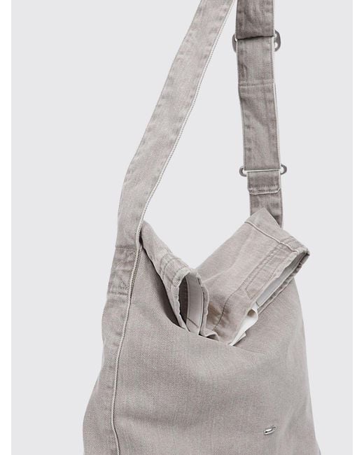 Our Legacy White Sling Crossbody Bag