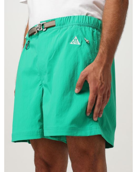 Nike Short in Green for Men Lyst — free download