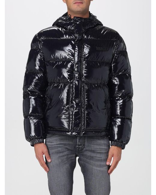 HUGO Blue Jacket for men