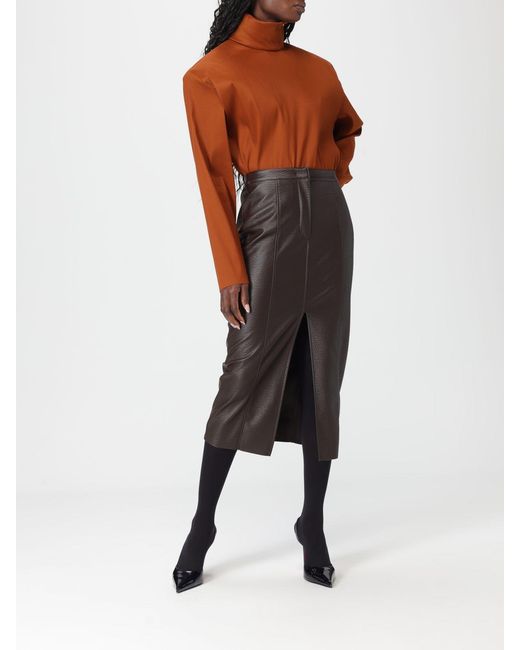 Saint Laurent Orange Top
