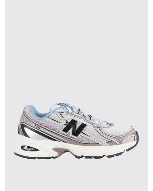 New Balance White Shoes