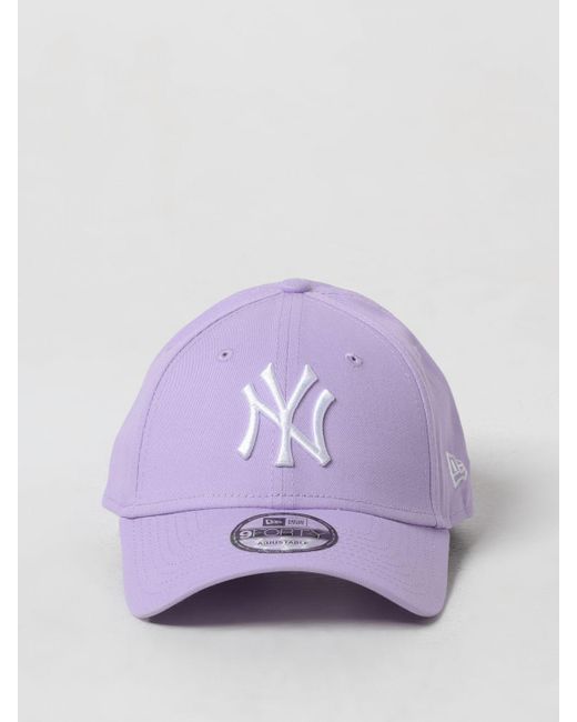 Cappello in cotone di KTZ in Purple da Uomo