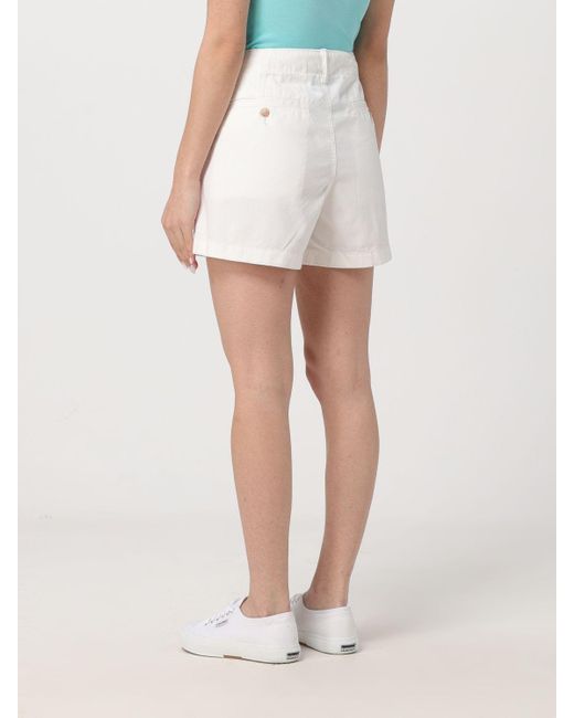 Pantalòn cortos Polo Ralph Lauren de color White