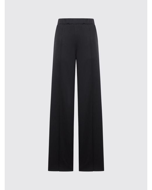 Jil Sander Black Trousers