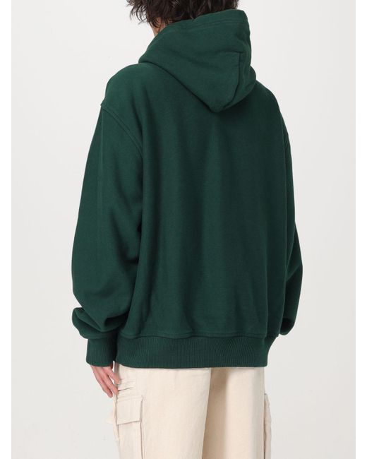 Burberry Green Sweatshirt for men