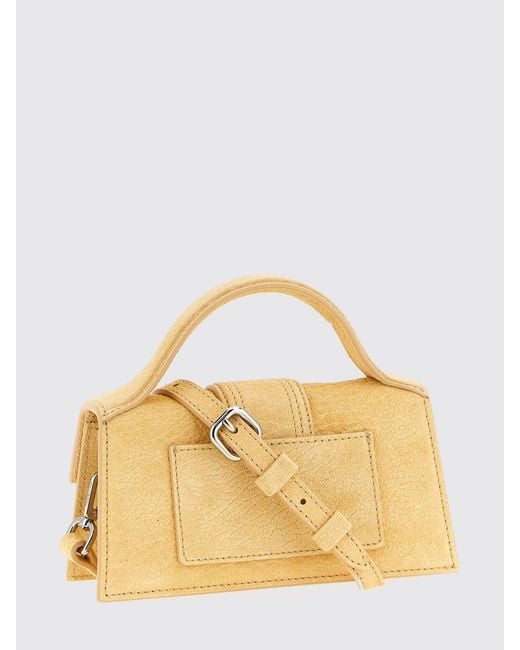 Jacquemus Natural Handbag