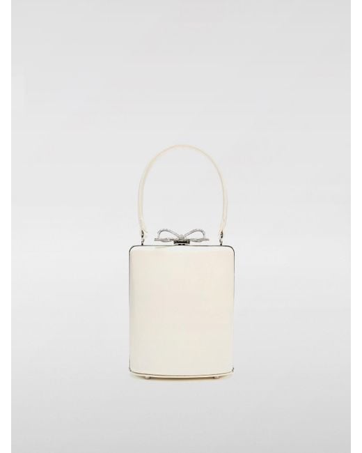 Self-Portrait White Handtasche Damen
