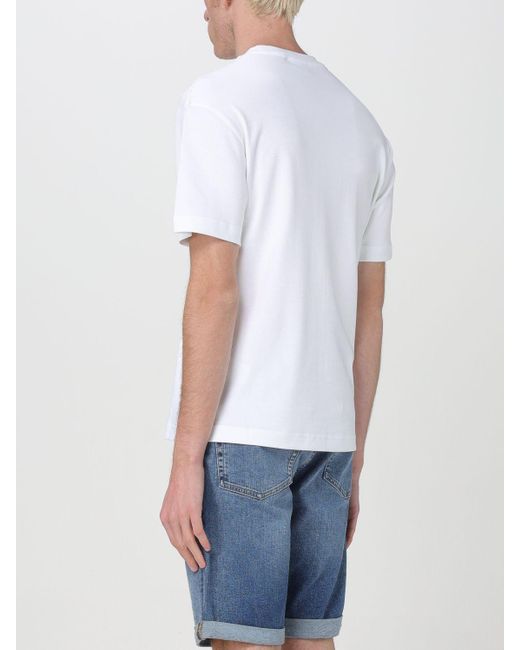 Calvin Klein White T-shirt for men