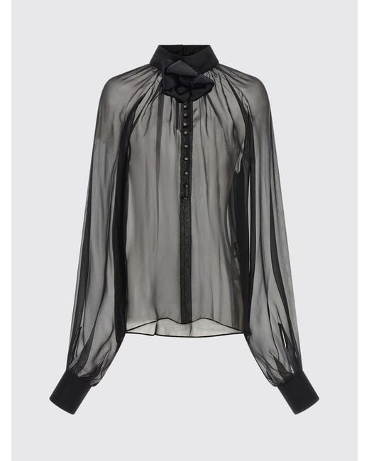 Dolce & Gabbana Blue Dolce &Amp Gabbana Shirt