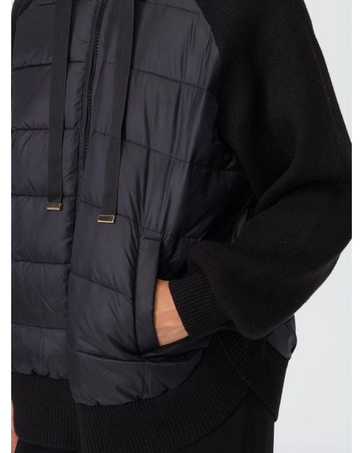 Twinset Black Jacket