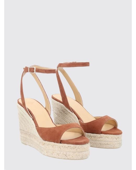 Castaner Multicolor Espadrille