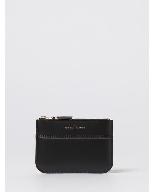 Comme des Garçons White Wallet for men