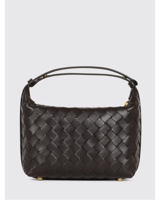 Bottega Veneta Black Handbag