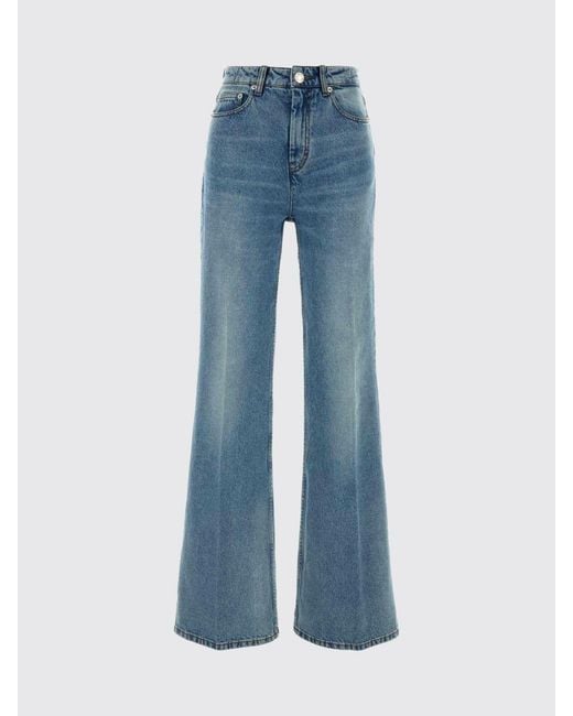 AMI Blue Jeans