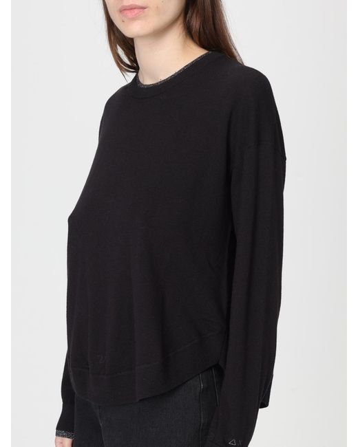 Sun 68 Black Jumper